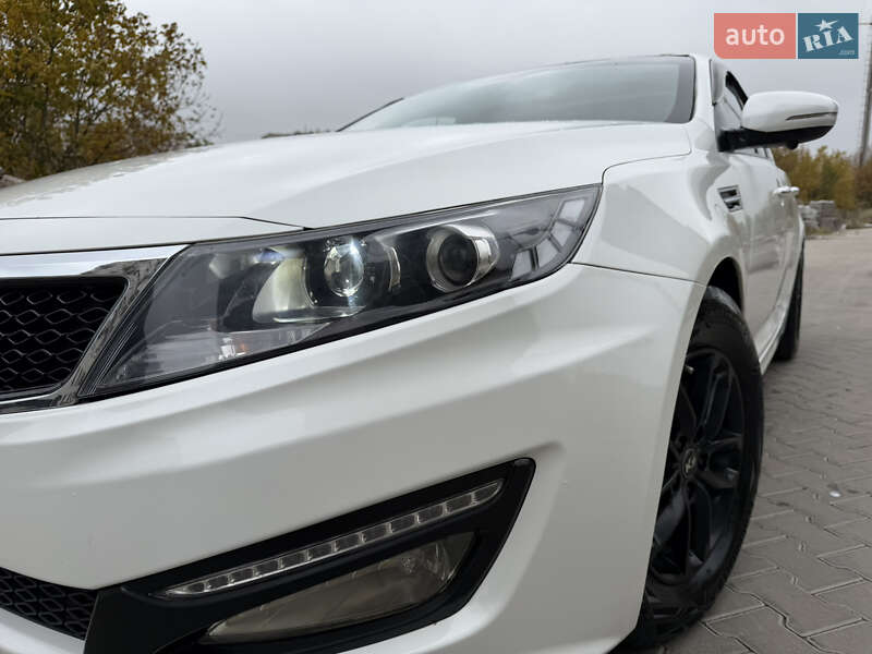 Седан Kia K5 2011 в Одессе фото 9 Седан Kia K5 2011 в Одессе
