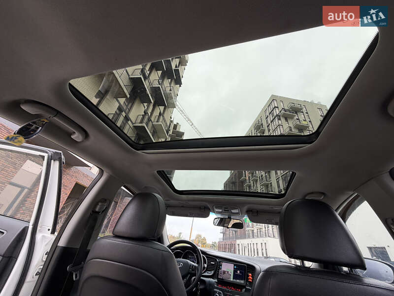 Седан Kia K5 2011 в Одессе фото 15 Седан Kia K5 2011 в Одессе