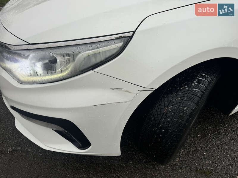 Седан Kia K5 2018 в Киеве фото 3 Седан Kia K5 2018 в Киеве