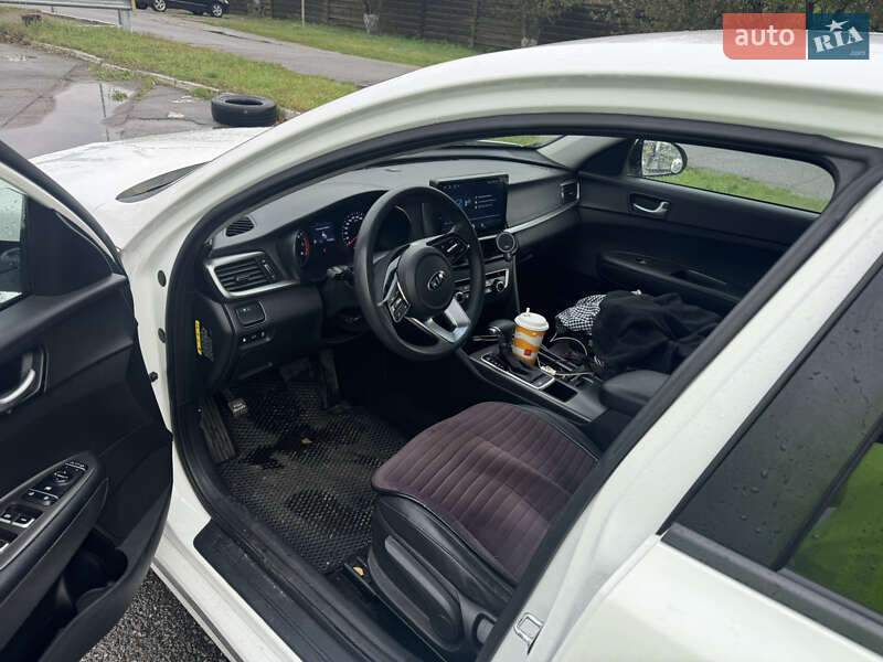 Седан Kia K5 2018 в Киеве фото 10 Седан Kia K5 2018 в Киеве