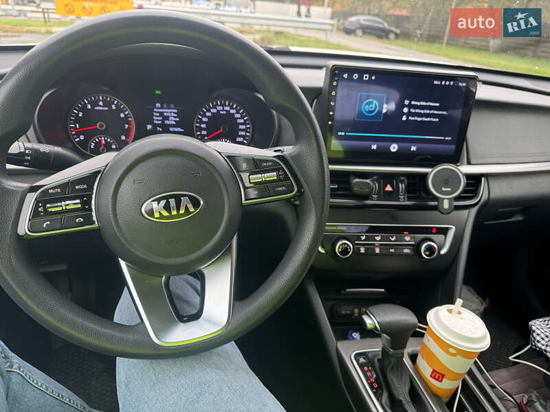 Седан Kia K5 2018 в Киеве фото 13 Седан Kia K5 2018 в Киеве