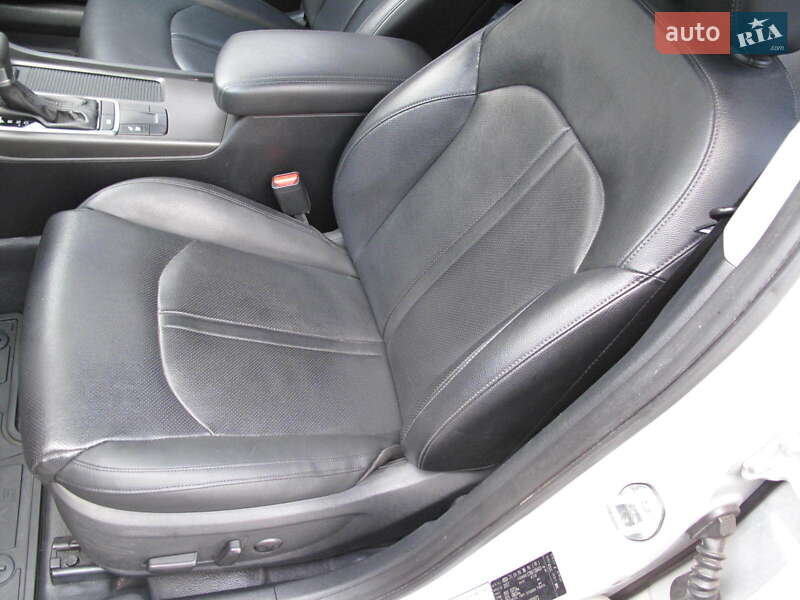 Седан Kia K5 2017 в Киеве фото 13 Седан Kia K5 2017 в Киеве