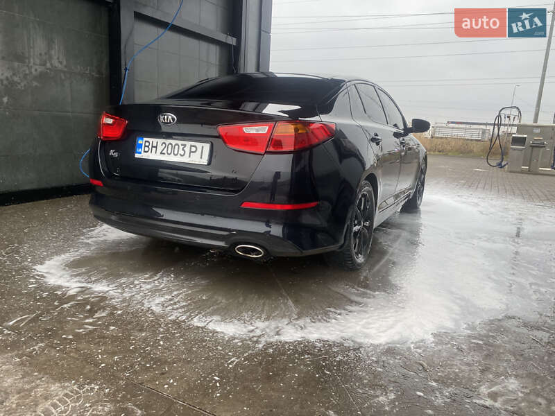 Седан Kia K5 2013 в Одесі фото 7 Седан Kia K5 2013 в Одесі