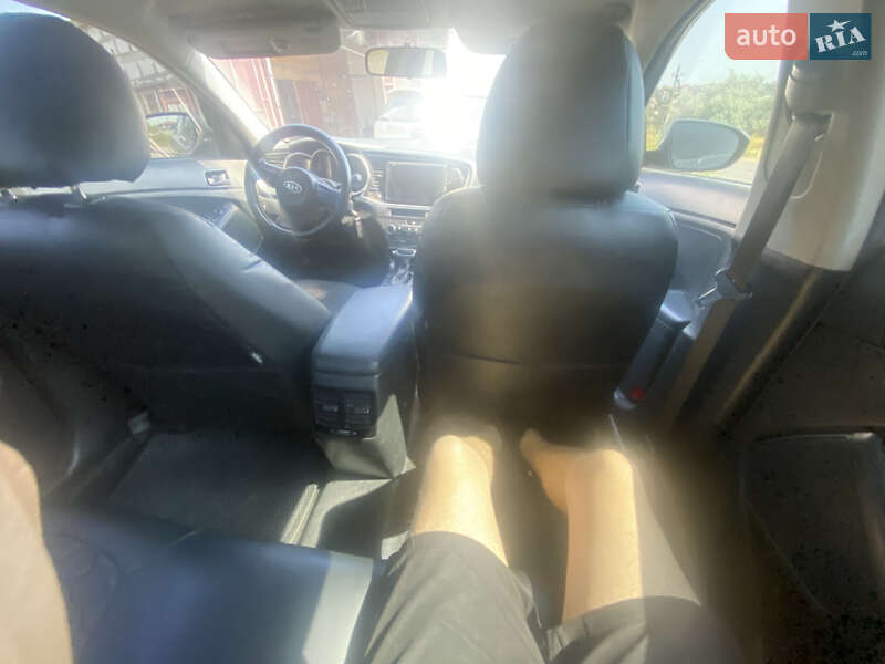 Седан Kia K5 2013 в Одесі фото 12 Седан Kia K5 2013 в Одесі