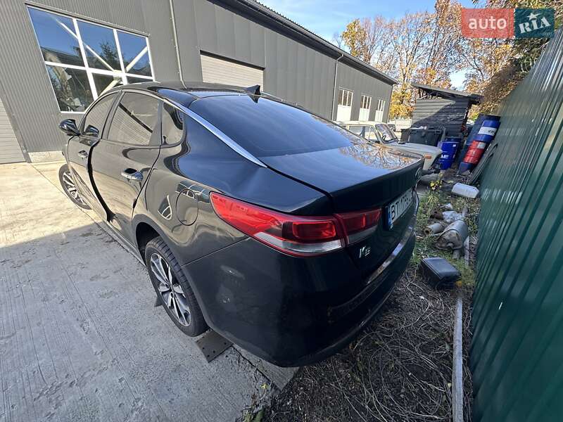 Седан Kia K5 2015 в Броварах фото 10 Седан Kia K5 2015 в Броварах