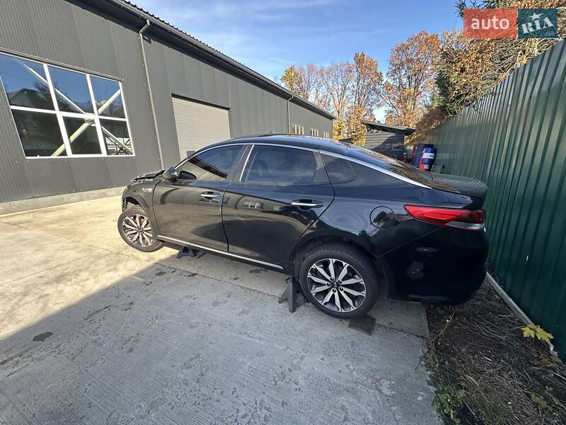 Седан Kia K5 2015 в Броварах фото 12 Седан Kia K5 2015 в Броварах