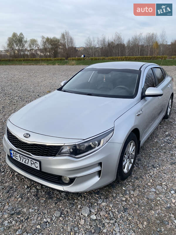 Седан Kia K5 2016 в Бучі фото 2 Седан Kia K5 2016 в Бучі