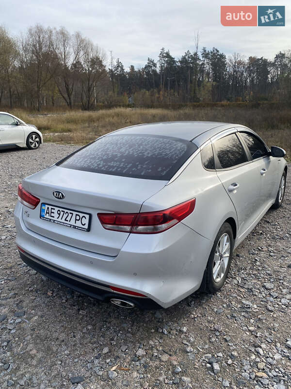 Седан Kia K5 2016 в Бучі фото 6 Седан Kia K5 2016 в Бучі