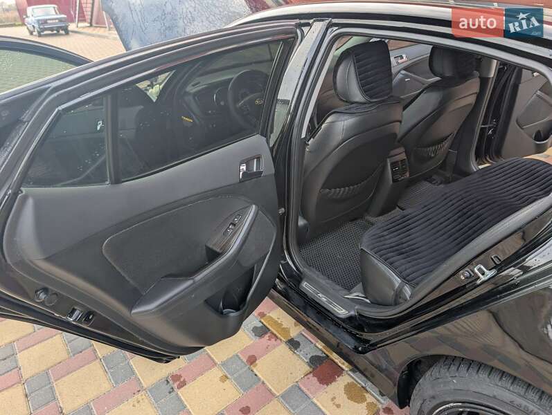 Седан Kia K5 2010 в Гайсине фото 13 Седан Kia K5 2010 в Гайсине