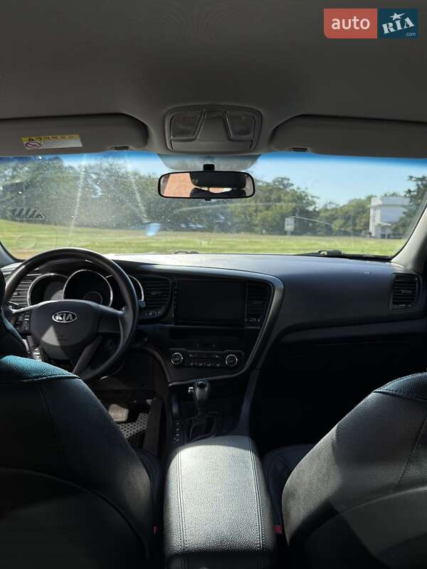 Седан Kia K5 2012 в Одесі фото 7 Седан Kia K5 2012 в Одесі
