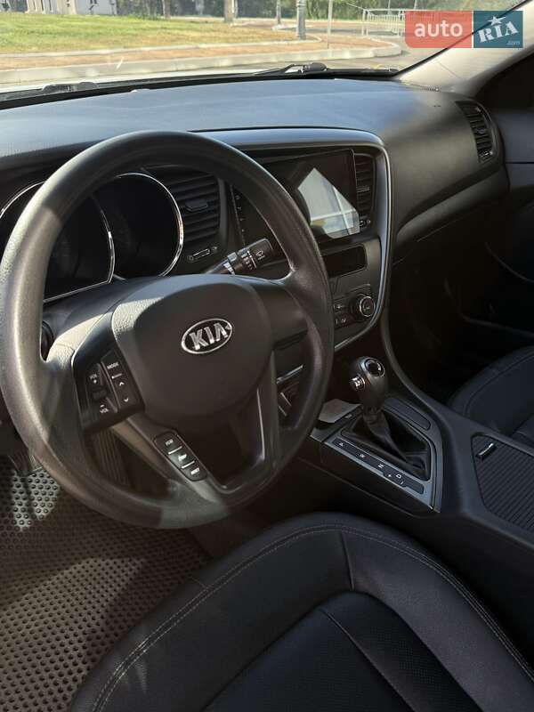 Седан Kia K5 2012 в Одесі фото 11 Седан Kia K5 2012 в Одесі