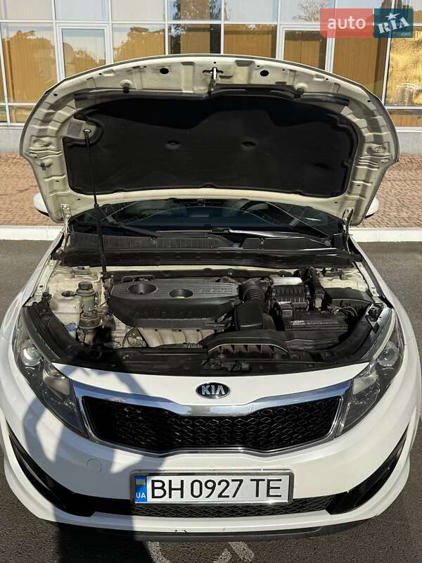 Седан Kia K5 2012 в Одесі фото 16 Седан Kia K5 2012 в Одесі