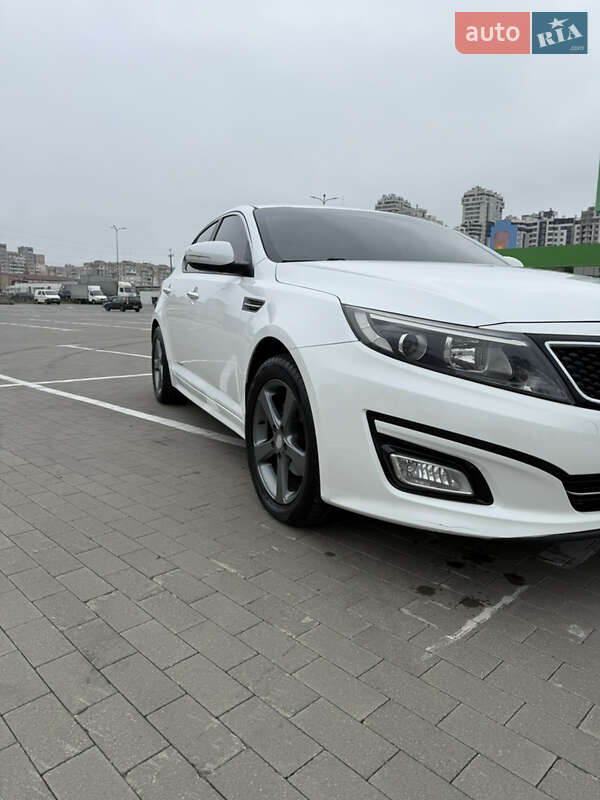 Седан Kia K5 2014 в Одесі фото 4 Седан Kia K5 2014 в Одесі