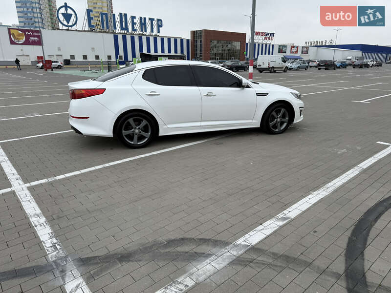 Седан Kia K5 2014 в Одесі фото 5 Седан Kia K5 2014 в Одесі