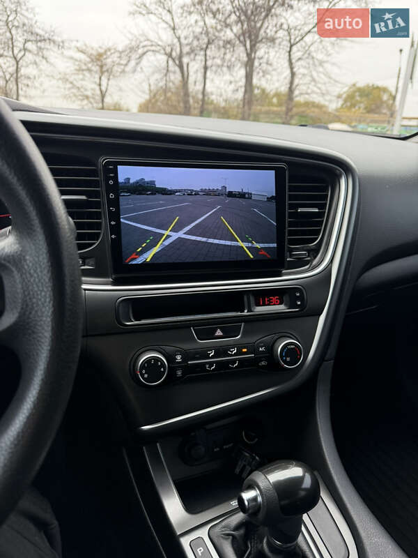 Седан Kia K5 2014 в Одесі фото 18 Седан Kia K5 2014 в Одесі