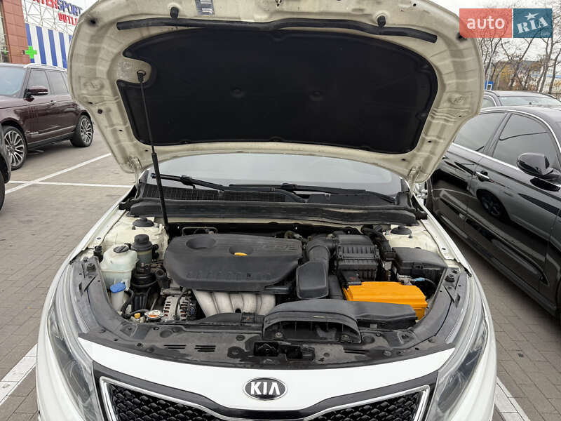 Седан Kia K5 2014 в Одесі фото 23 Седан Kia K5 2014 в Одесі