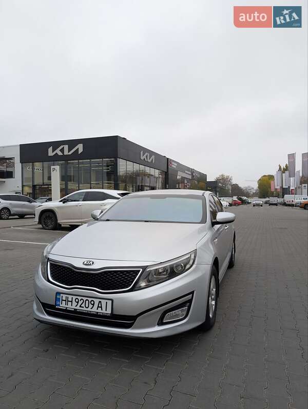 Kia K5 2014 Kia K5 2014