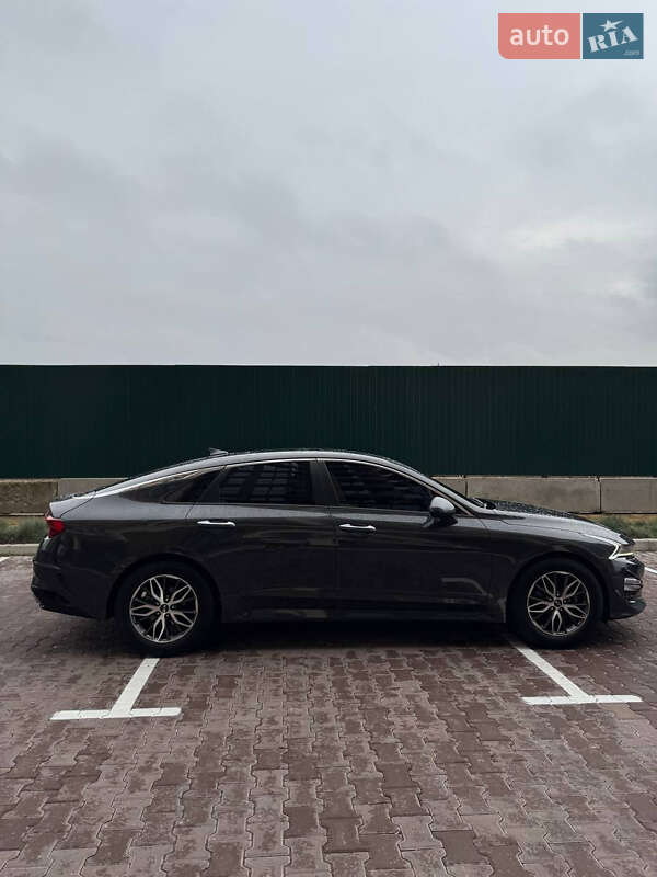 Седан Kia K5 2021 в Києві