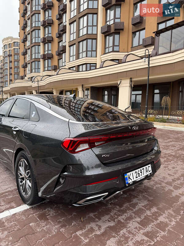 Седан Kia K5 2021 в Києві