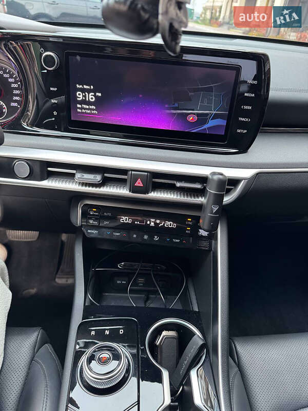 Седан Kia K5 2021 в Києві