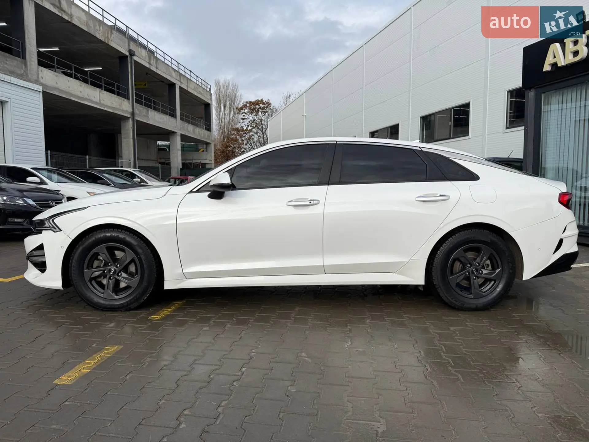 2020 Kia K5 - мініатюра 4