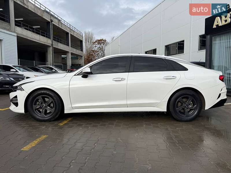 Седан Kia K5 2020 в Одессе