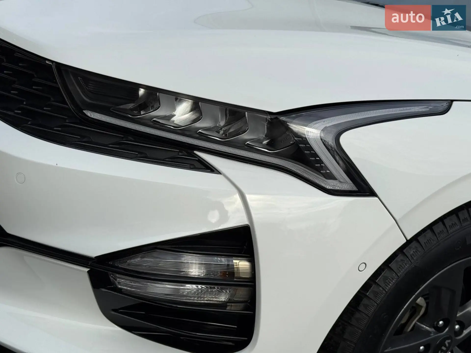2020 Kia K5 - мініатюра 11
