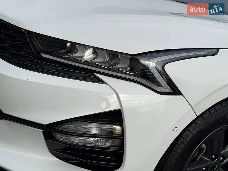 Седан Kia K5 2020 в Одессе