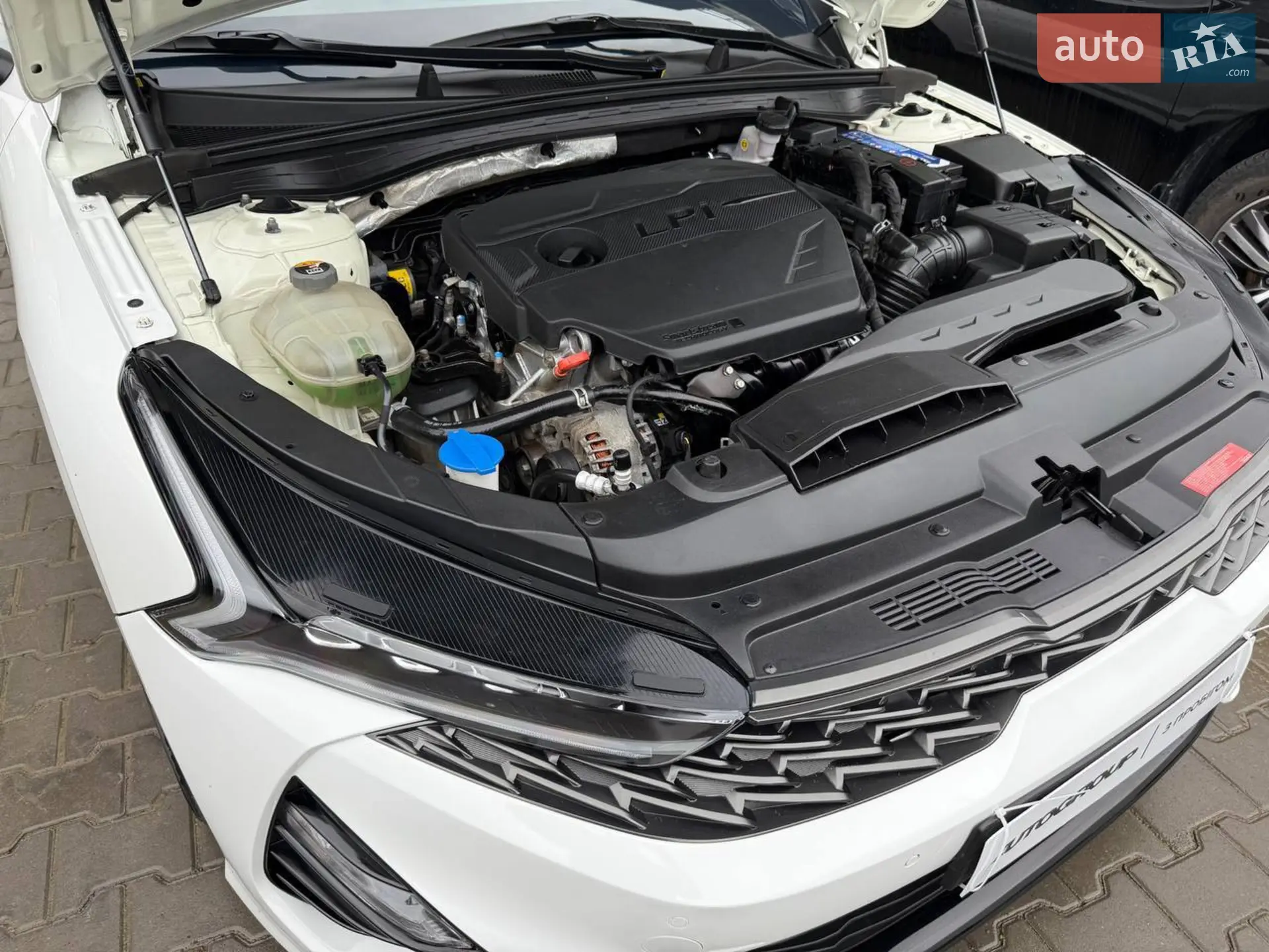 2020 Kia K5 - мініатюра 42
