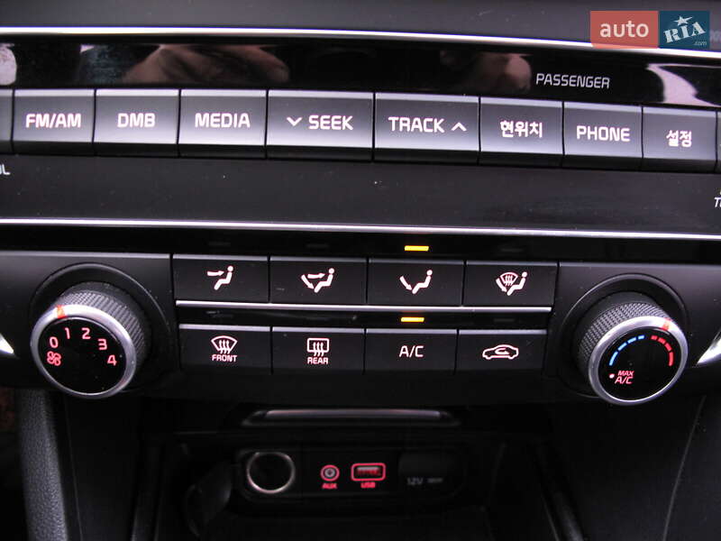 Седан Kia K5 2017 в Києві фото 81 Седан Kia K5 2017 в Києві