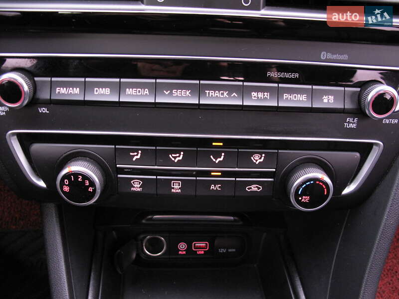 Седан Kia K5 2017 в Києві фото 90 Седан Kia K5 2017 в Києві