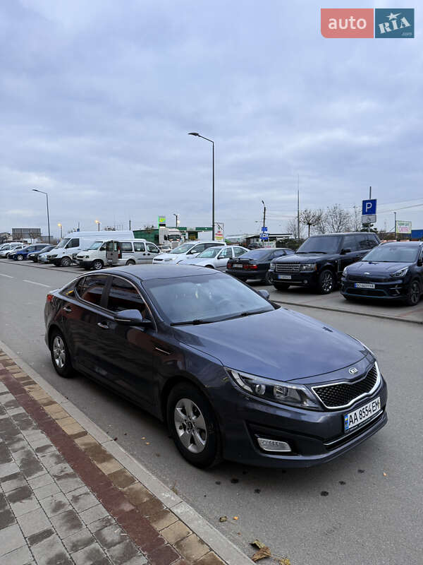 Седан Kia K5 2015 в Тернополі фото 7 Седан Kia K5 2015 в Тернополі