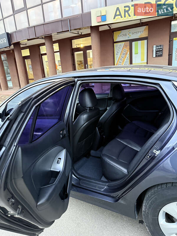 Седан Kia K5 2015 в Тернополі фото 11 Седан Kia K5 2015 в Тернополі