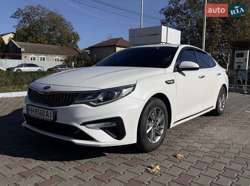 Седан Kia K5 2018 в Одессе фото 7 Седан Kia K5 2018 в Одессе