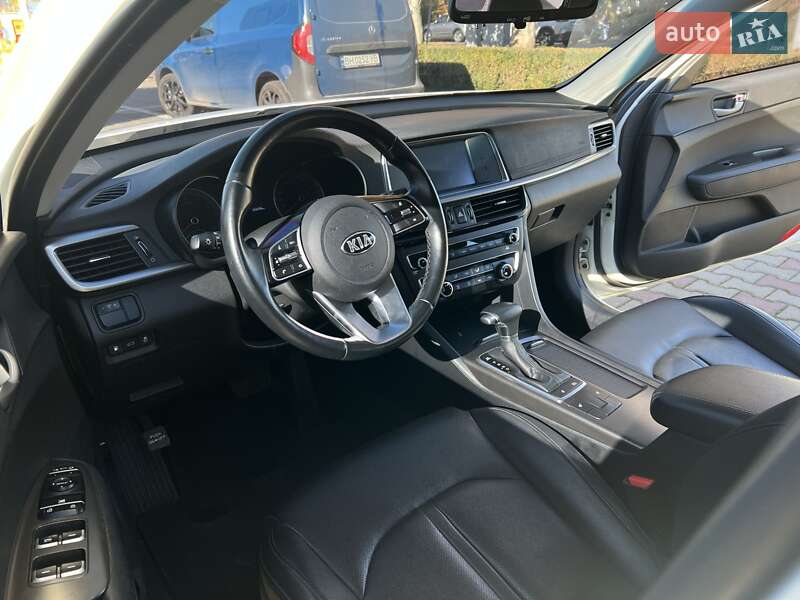 Седан Kia K5 2018 в Одессе фото 11 Седан Kia K5 2018 в Одессе