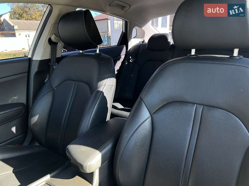 Седан Kia K5 2018 в Одессе фото 17 Седан Kia K5 2018 в Одессе