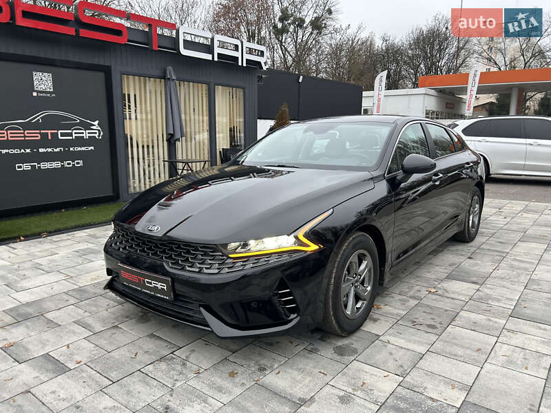 Седан Kia K5 2021 в Вінниці фото 3 Седан Kia K5 2021 в Вінниці