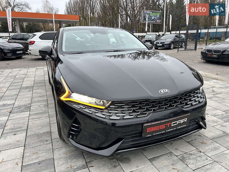Седан Kia K5 2021 в Вінниці фото 7 Седан Kia K5 2021 в Вінниці