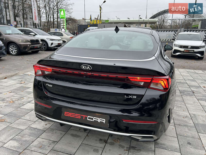 Седан Kia K5 2021 в Вінниці фото 14 Седан Kia K5 2021 в Вінниці