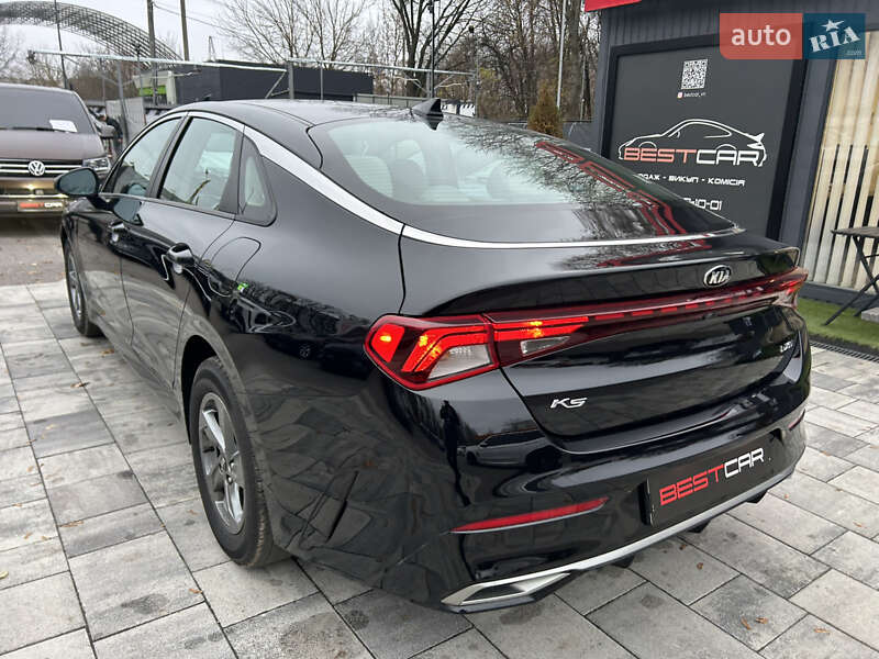 Седан Kia K5 2021 в Вінниці фото 16 Седан Kia K5 2021 в Вінниці