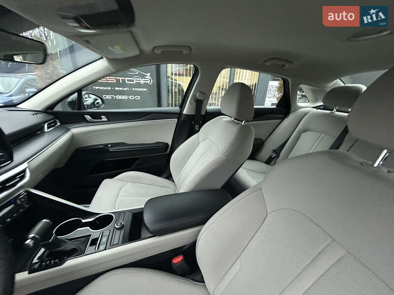 Седан Kia K5 2021 в Вінниці фото 20 Седан Kia K5 2021 в Вінниці