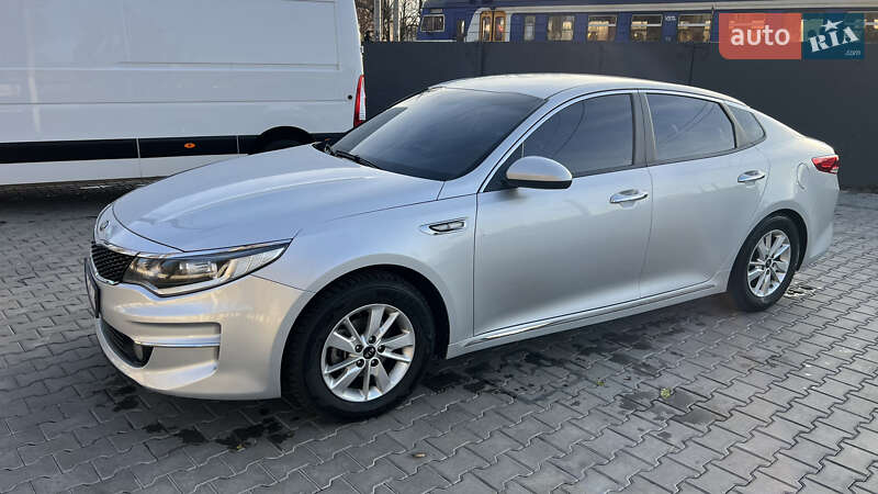 Kia K5 2016 Kia K5 2016