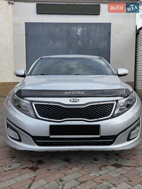 Kia K5 2015 Kia K5 2015