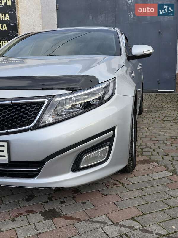 Седан Kia K5 2015 в Одесі фото 2 Седан Kia K5 2015 в Одесі