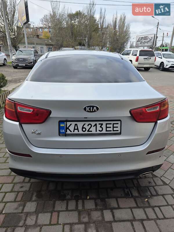 Седан Kia K5 2015 в Одесі фото 13 Седан Kia K5 2015 в Одесі