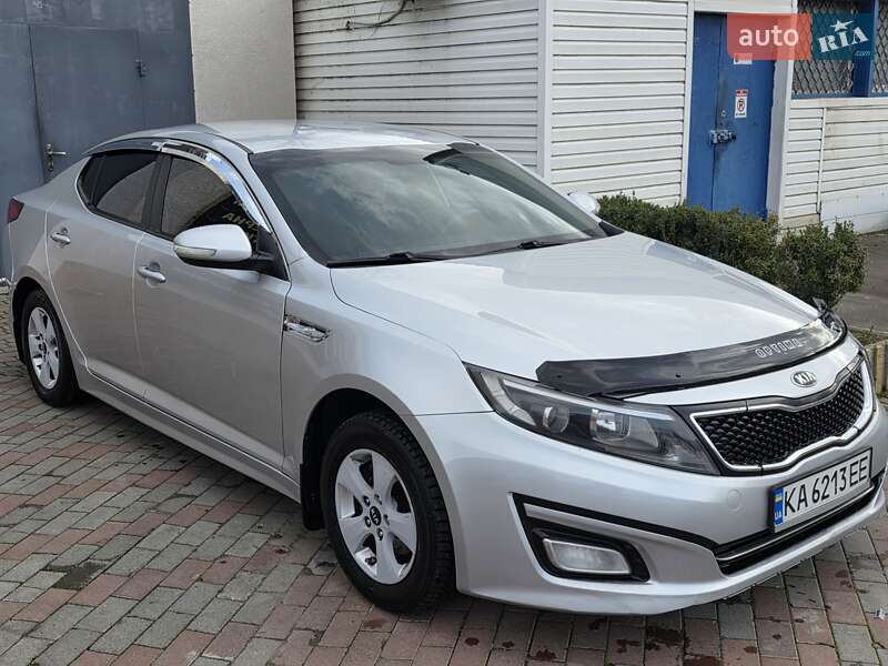 Седан Kia K5 2015 в Одесі фото 22 Седан Kia K5 2015 в Одесі