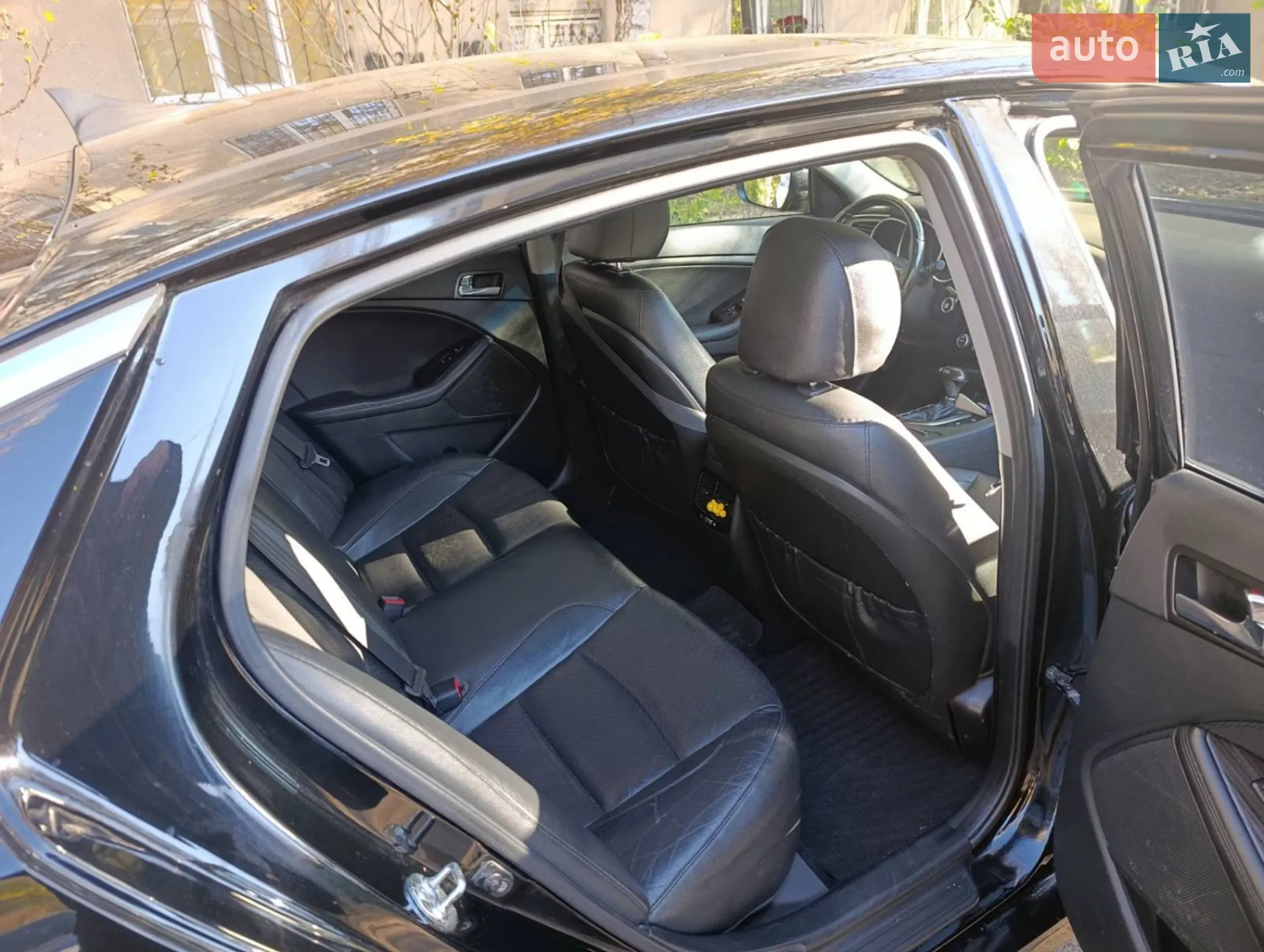 2014 Kia K5 - мініатюра 13