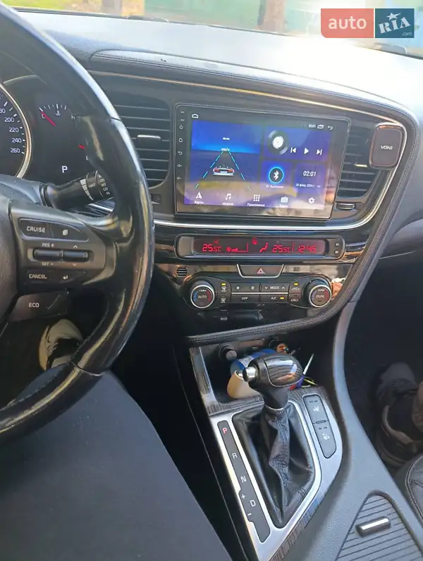 Kia K5 2014