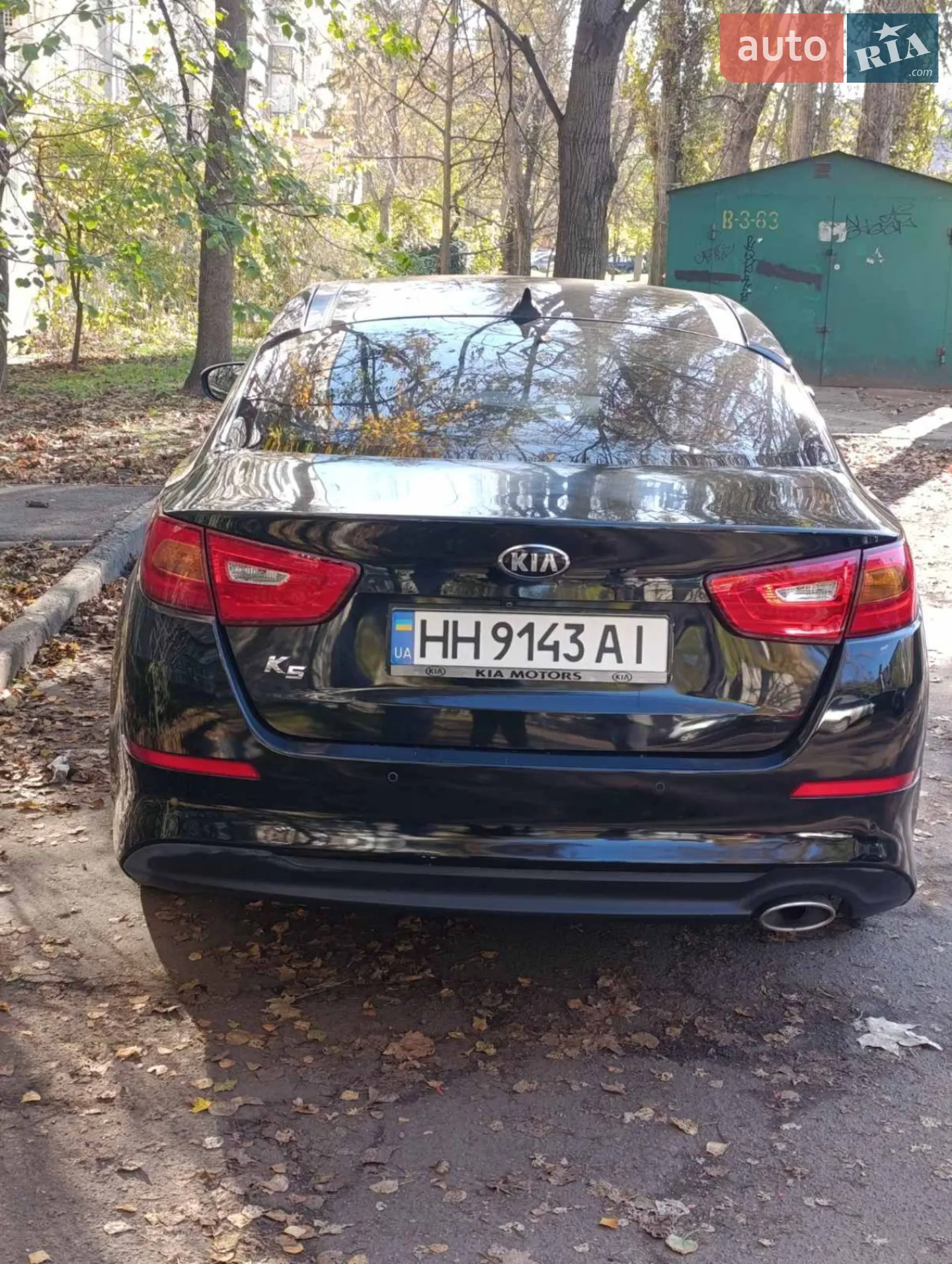 2014 Kia K5 - мініатюра 7