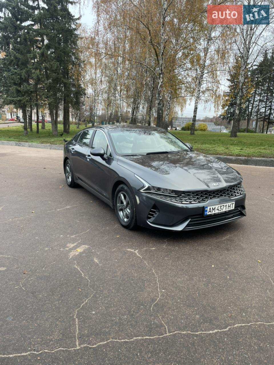 2021 Kia K5 - мініатюра 14